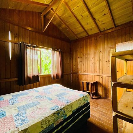 Kaypacha Kitnets Apartment Palhoca Ngoại thất bức ảnh