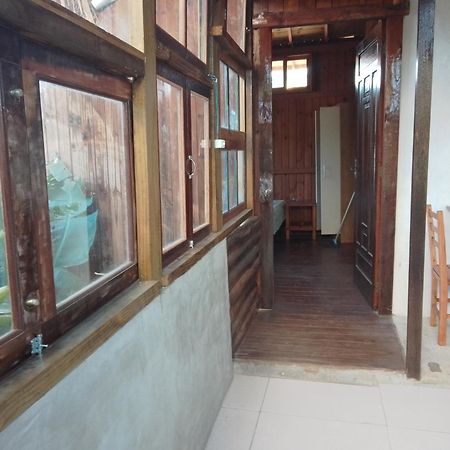 Kaypacha Kitnets Apartment Palhoca Ngoại thất bức ảnh