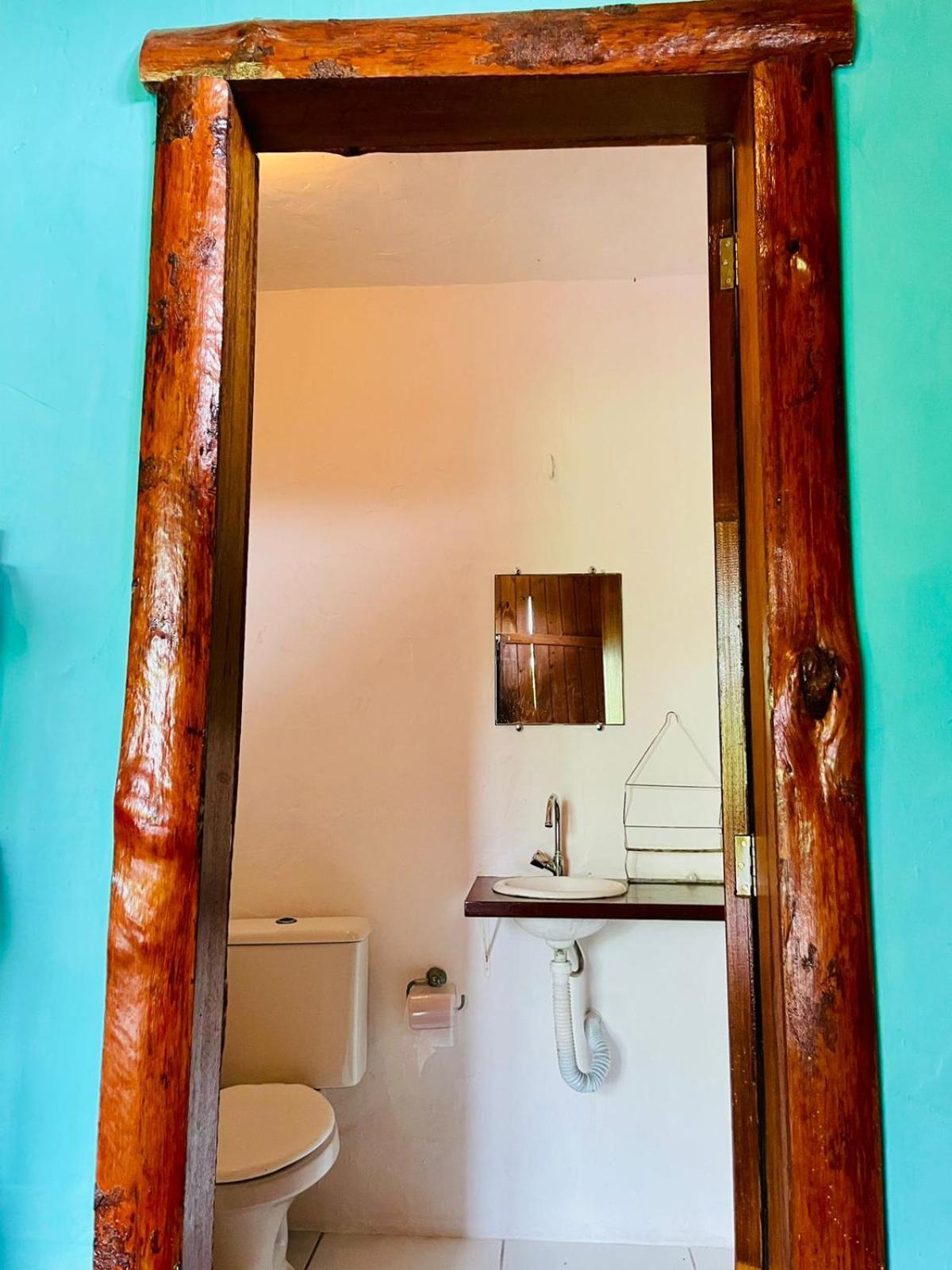 Kaypacha Kitnets Apartment Palhoca Ngoại thất bức ảnh