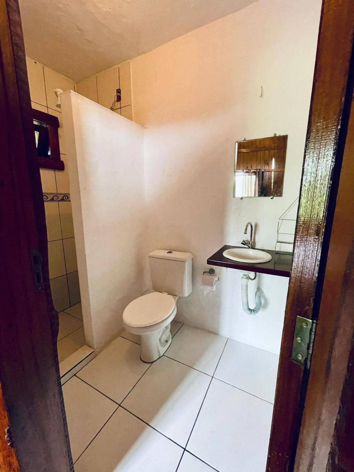 Kaypacha Kitnets Apartment Palhoca Ngoại thất bức ảnh
