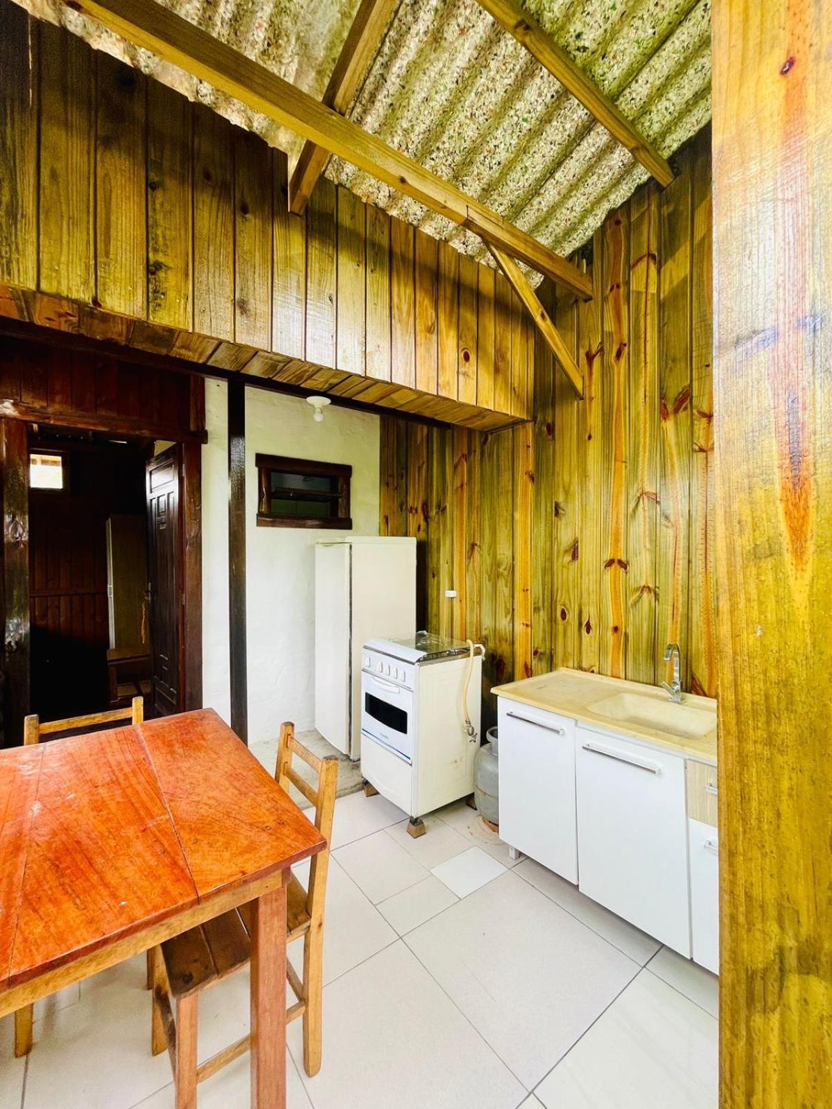 Kaypacha Kitnets Apartment Palhoca Ngoại thất bức ảnh