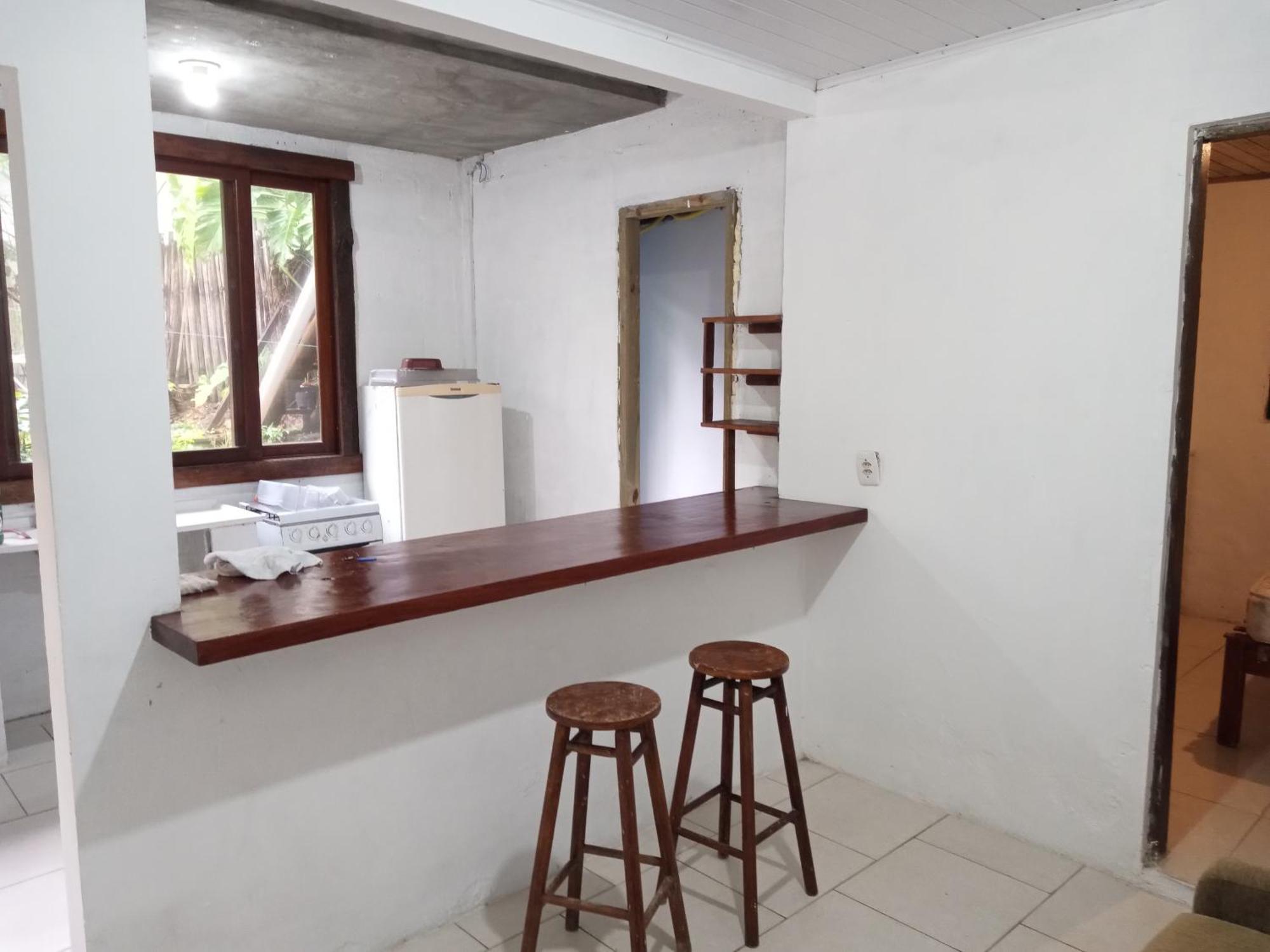 Kaypacha Kitnets Apartment Palhoca Ngoại thất bức ảnh