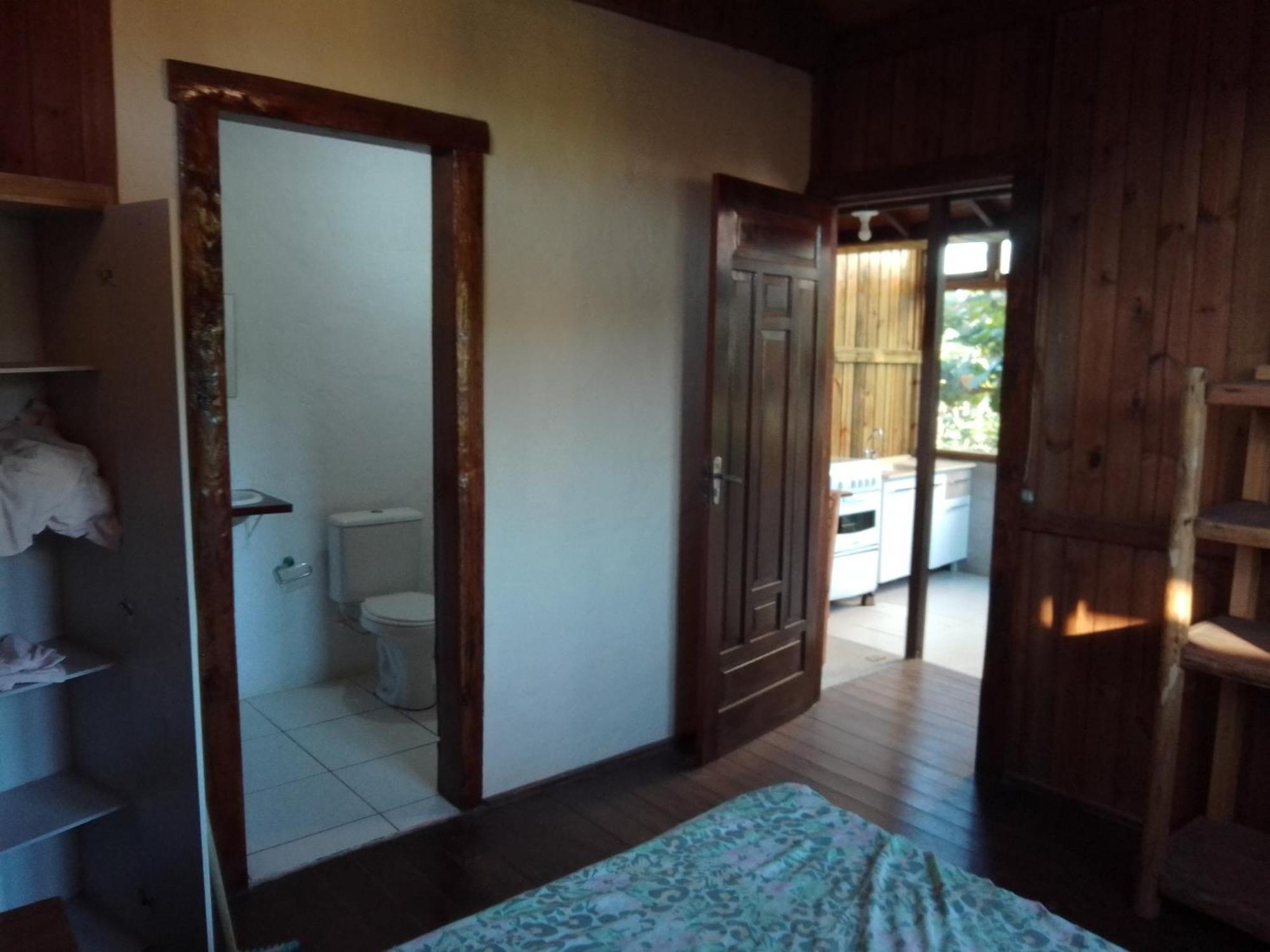 Kaypacha Kitnets Apartment Palhoca Ngoại thất bức ảnh