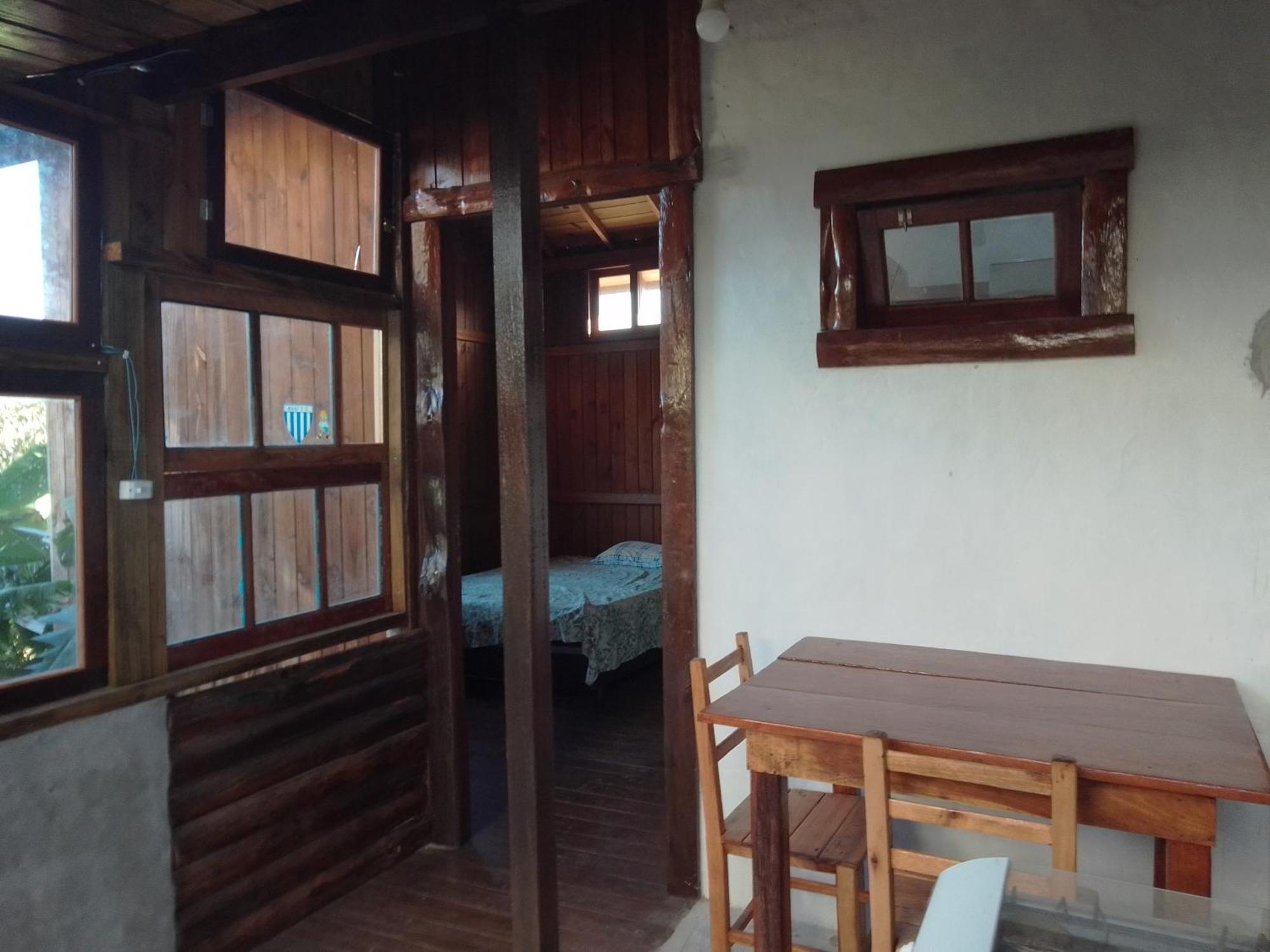 Kaypacha Kitnets Apartment Palhoca Ngoại thất bức ảnh