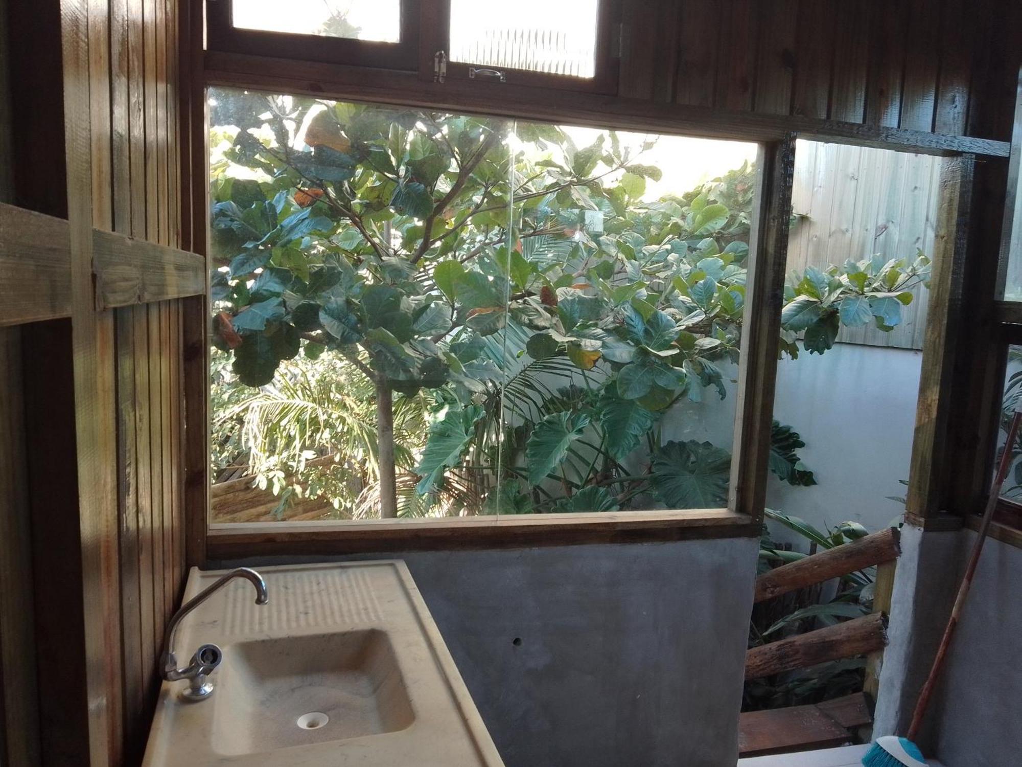 Kaypacha Kitnets Apartment Palhoca Ngoại thất bức ảnh