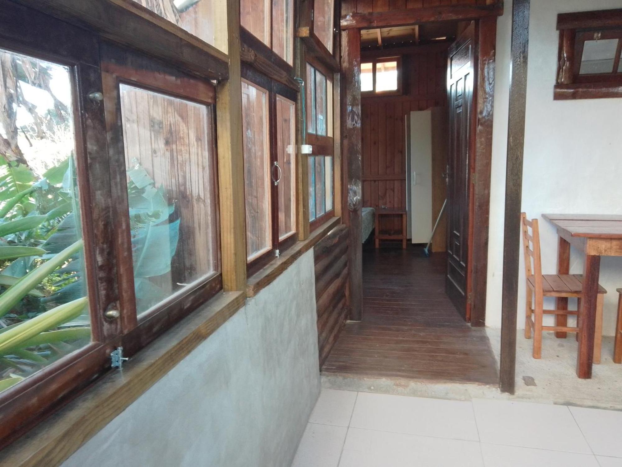 Kaypacha Kitnets Apartment Palhoca Ngoại thất bức ảnh
